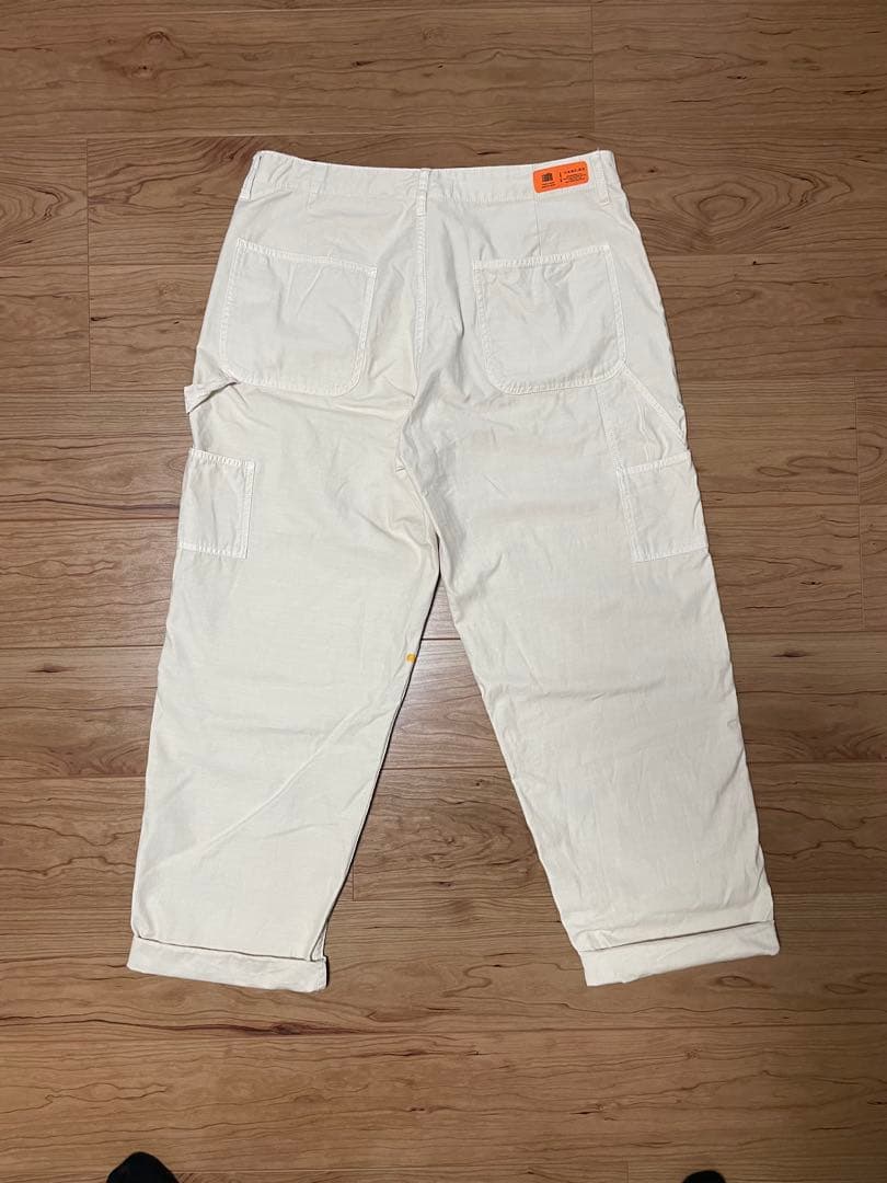 メイプル melple カーペンターパンツ 【さらに値下げしました‼️】