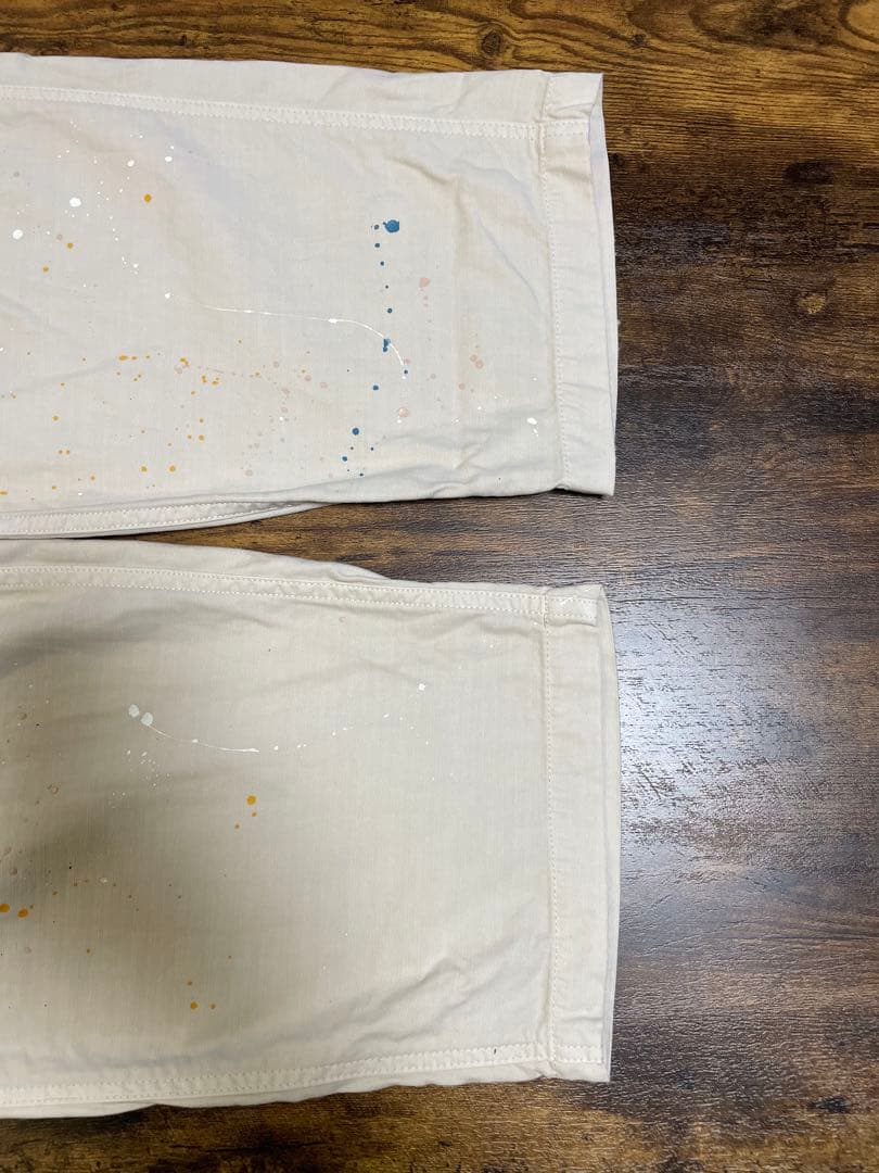 メイプル melple カーペンターパンツ 【さらに値下げしました‼️】