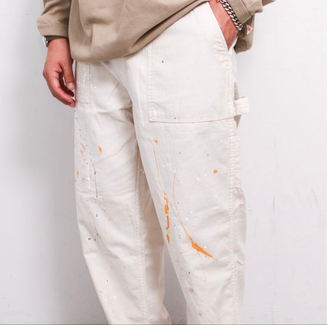 メイプル melple カーペンターパンツ 【さらに値下げしました‼️】