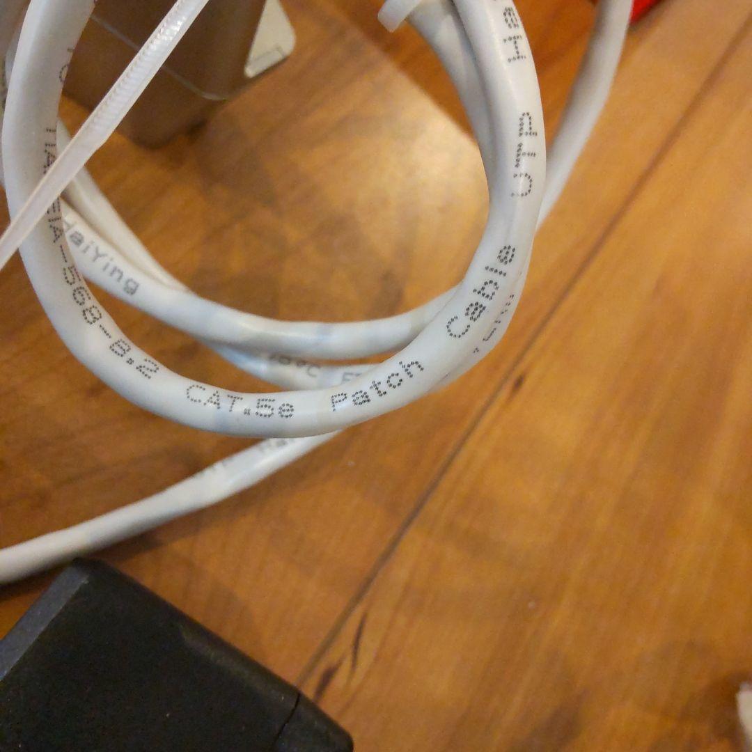 無線LAN　BUFFALO　WSR-5400AX6S/DCG