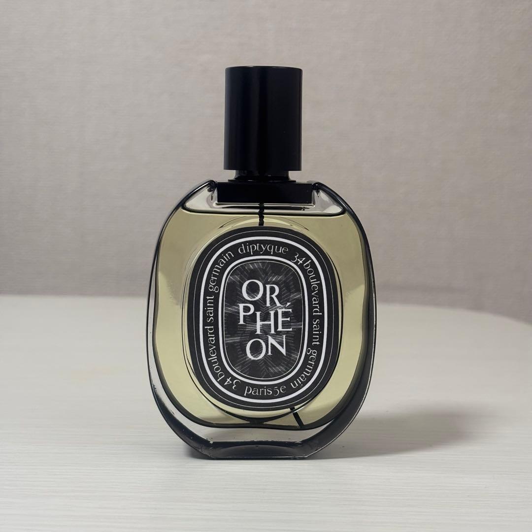diptyque オルフェオン 75ml 香水