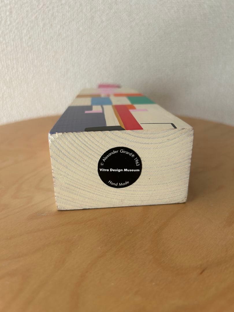 Vitra Wooden Doll No. 4 / ウッデン ドール