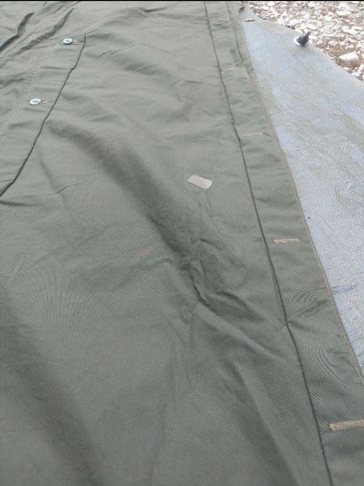 ポーランド軍幕　サイズ1 　1枚のみ