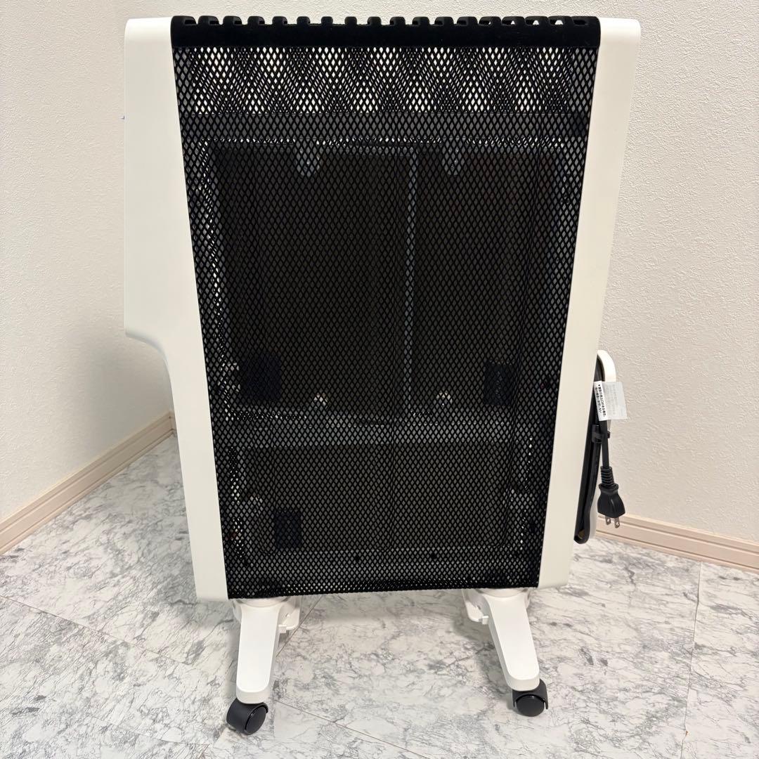 ②2025年製　ほぼ未使用品　siroca シロカ SN-M451 遠赤軽量