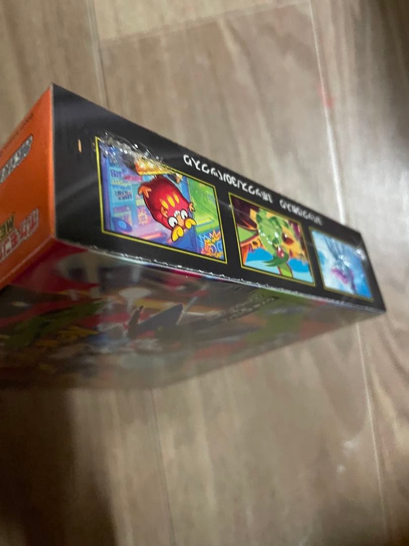 ポケモンカードゲーム インフェルノX ボックスレフィル付き