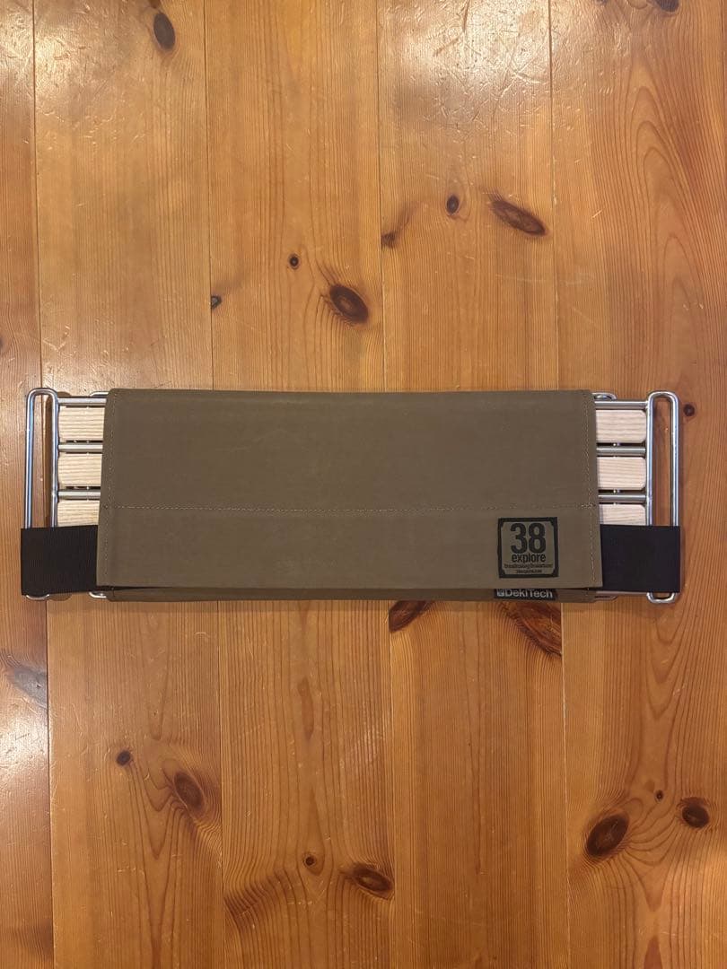 テーブル・チェア・ハンモック 38explore DekiTech