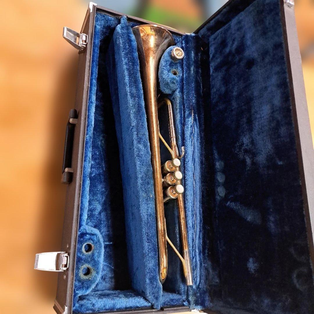 YAMAHA トランペット ケース付きYTR 634