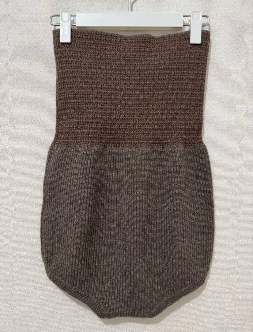 ⭐︎週末限定⭐︎fumikauchida/knit buruma