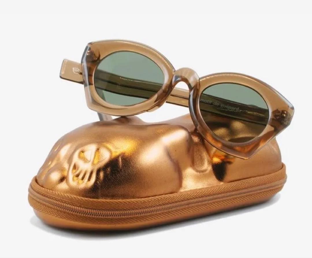 guepard gp-m2 ブラウン サングラス