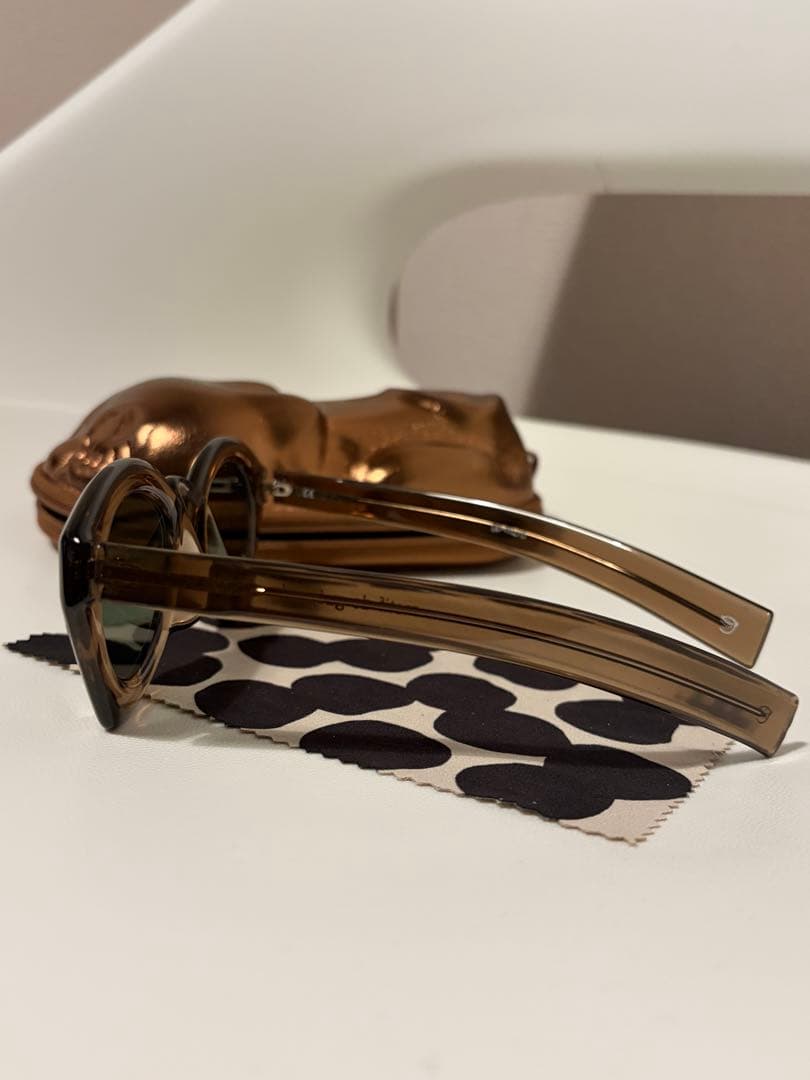 guepard gp-m2 ブラウン サングラス