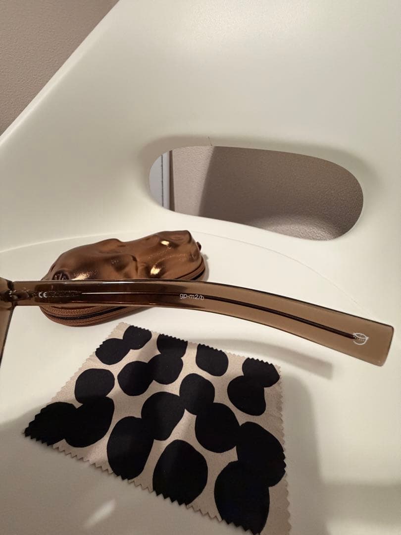 guepard gp-m2 ブラウン サングラス