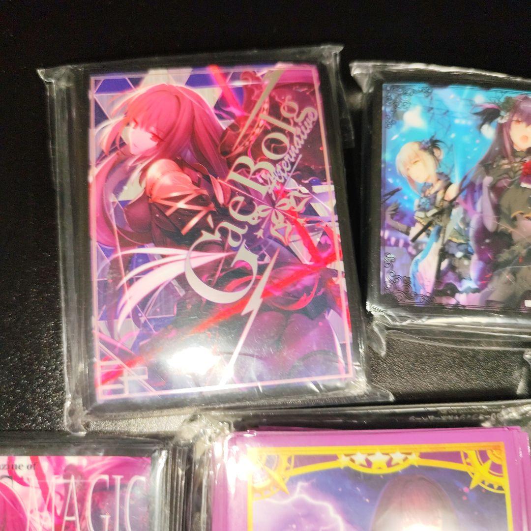 fgo スリーブ　スカサハ