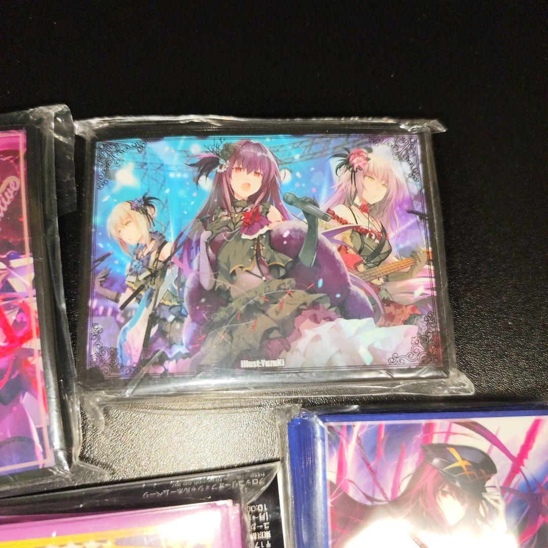 fgo スリーブ　スカサハ