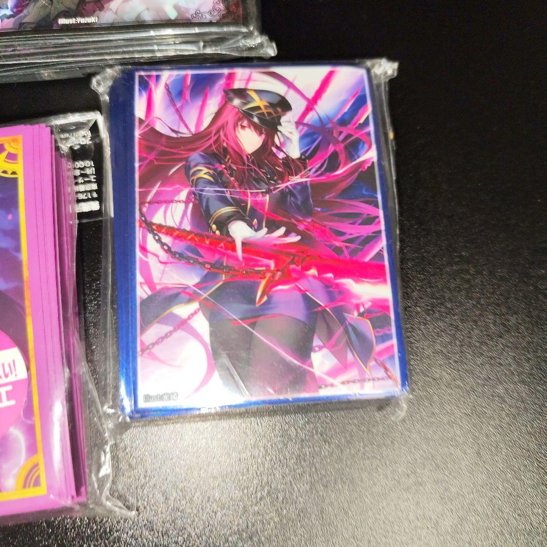 fgo スリーブ　スカサハ