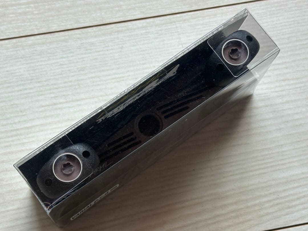 リール WCZ x DRT VARIAL 110 Matte Brown