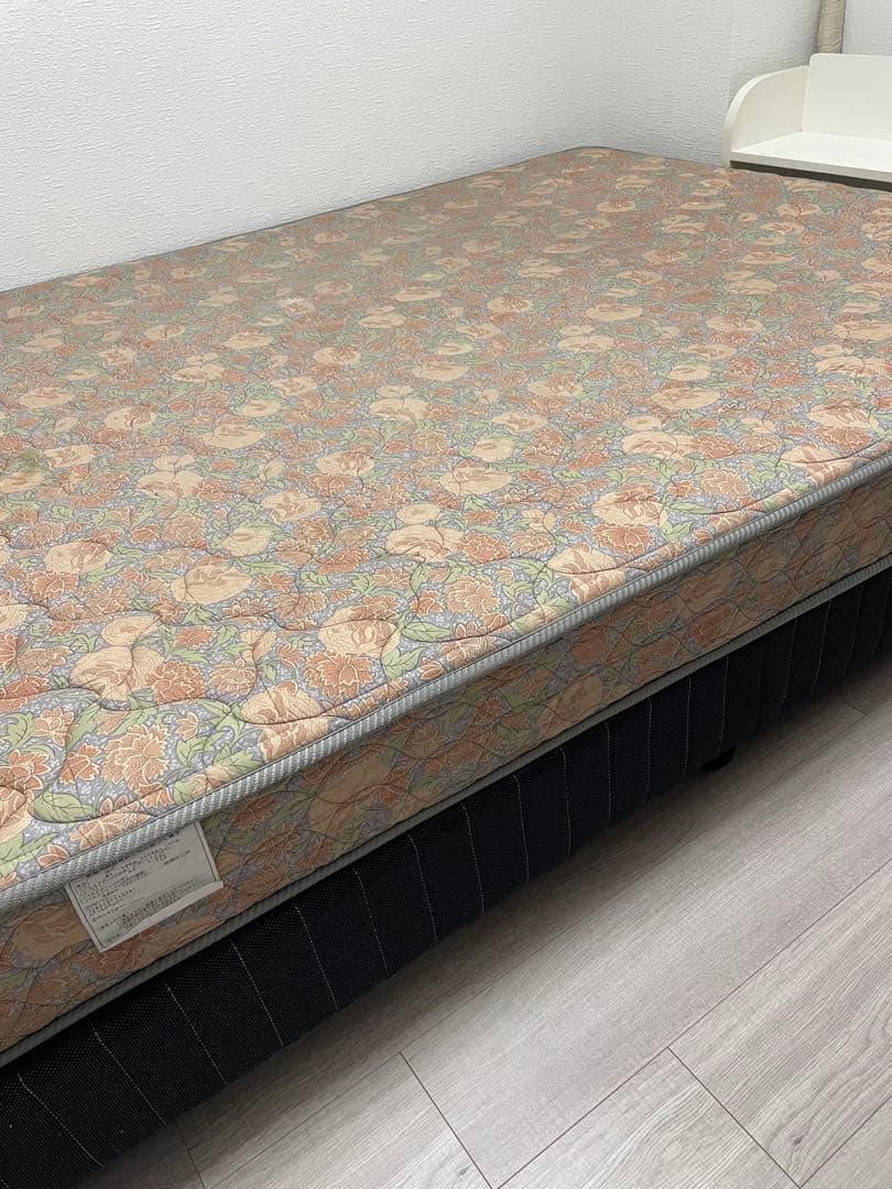 FRANCEBED Z-HI SPRING ダブルマットレス