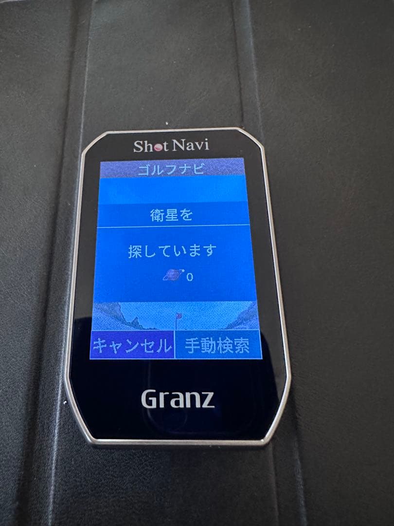 Shot Navi Granz ショット ナビ グランツ GPS