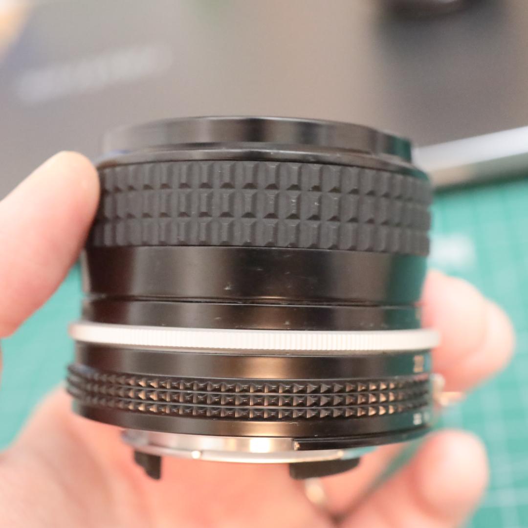 Nikon New NIKKOR 24mm F2.8 ニコン