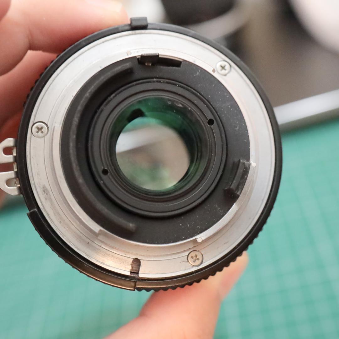 Nikon New NIKKOR 24mm F2.8 ニコン