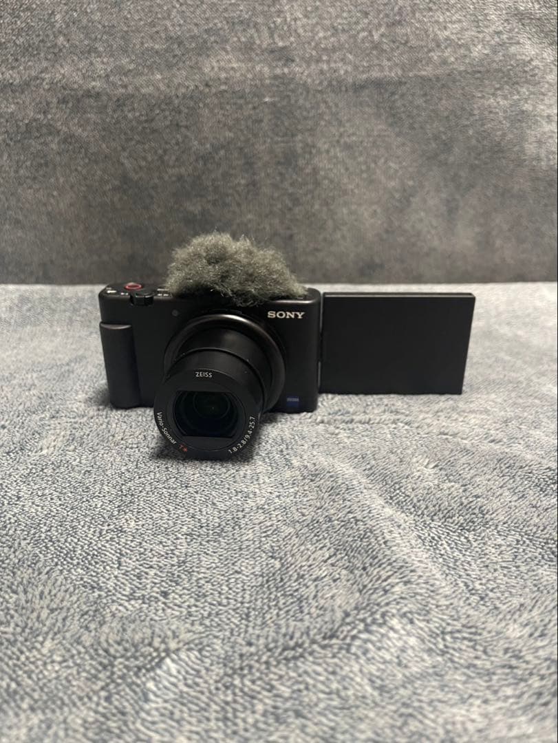 SONY ZV-1 デジタルカメラ