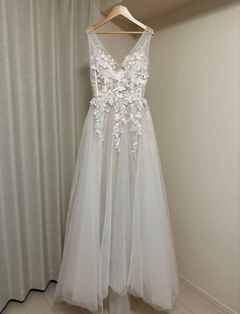 【期間限定値下げ】ドレスプロダクション Aラインドレス