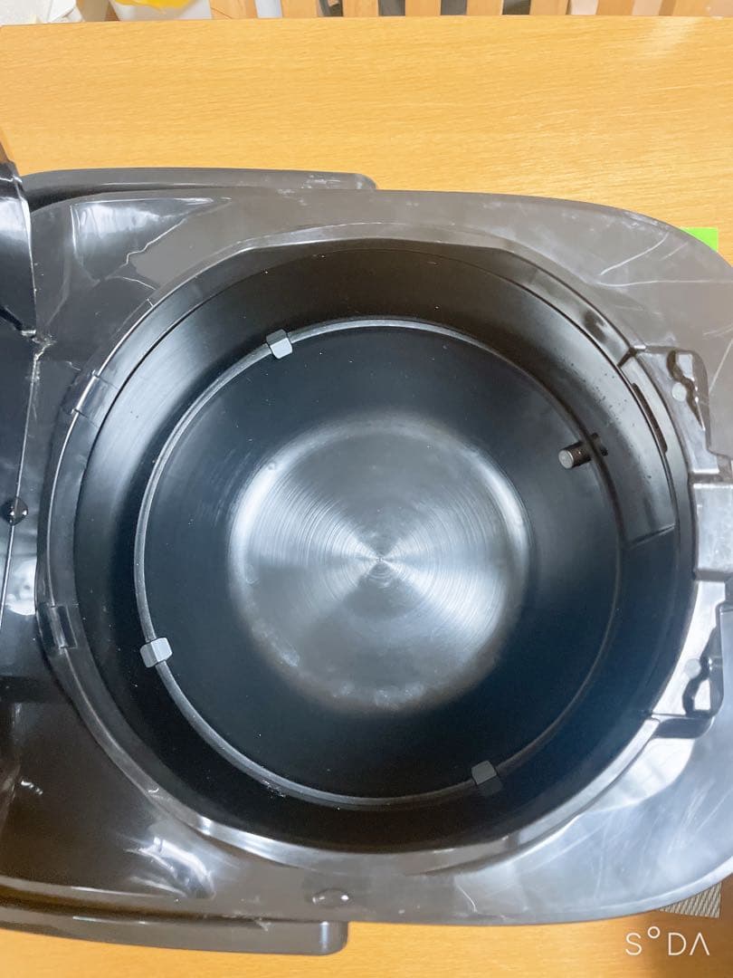 ZOJIRUSHI NW- JU18 炊飯器　圧力IH 動作保証