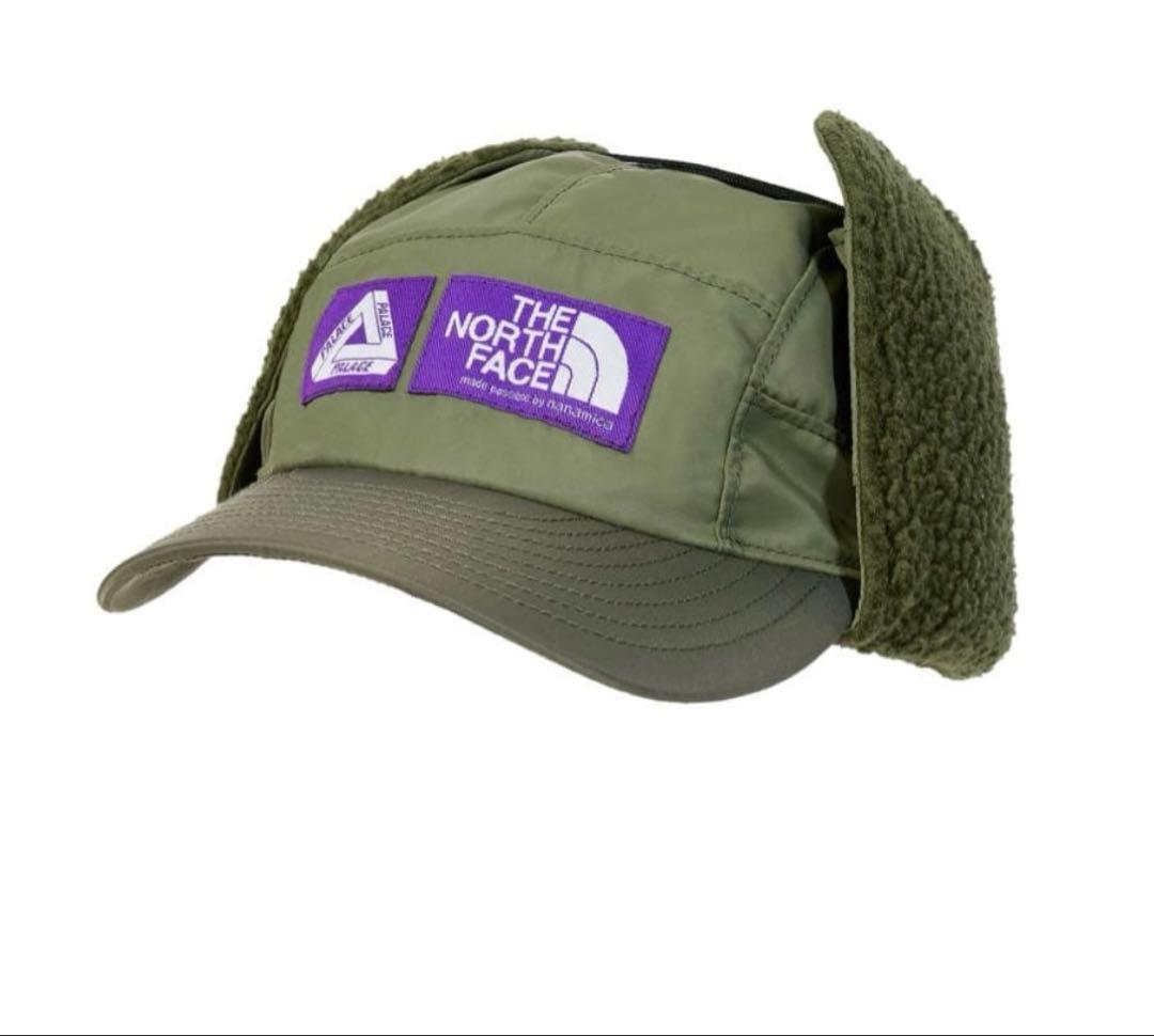 帽子 PALACE The North Face Field Cap