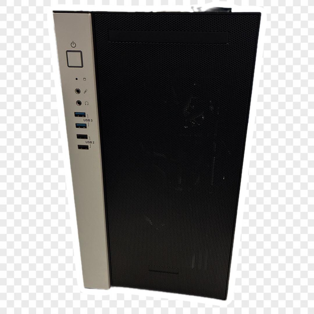 【デスクトップPC】CPU16C メモリ32GB SSD256GB 電源750W