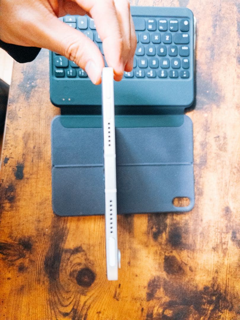 iPad mini6 64GB キーボード Apple Pencilスターライト