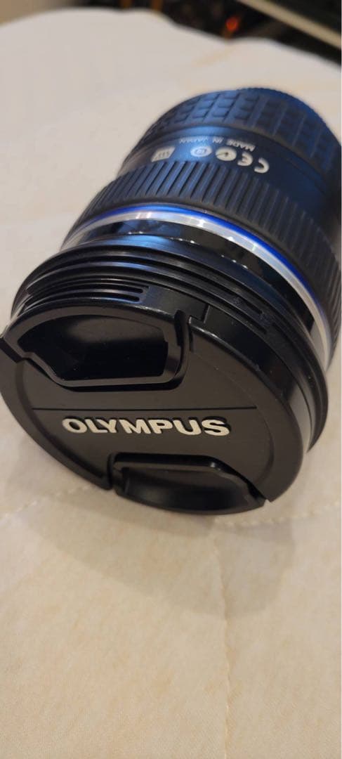 ZUIKO DIGITAL ED 12-60mm F2.8-4.0 SWD傷有