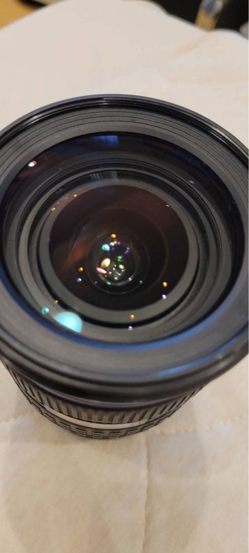 ZUIKO DIGITAL ED 12-60mm F2.8-4.0 SWD傷有