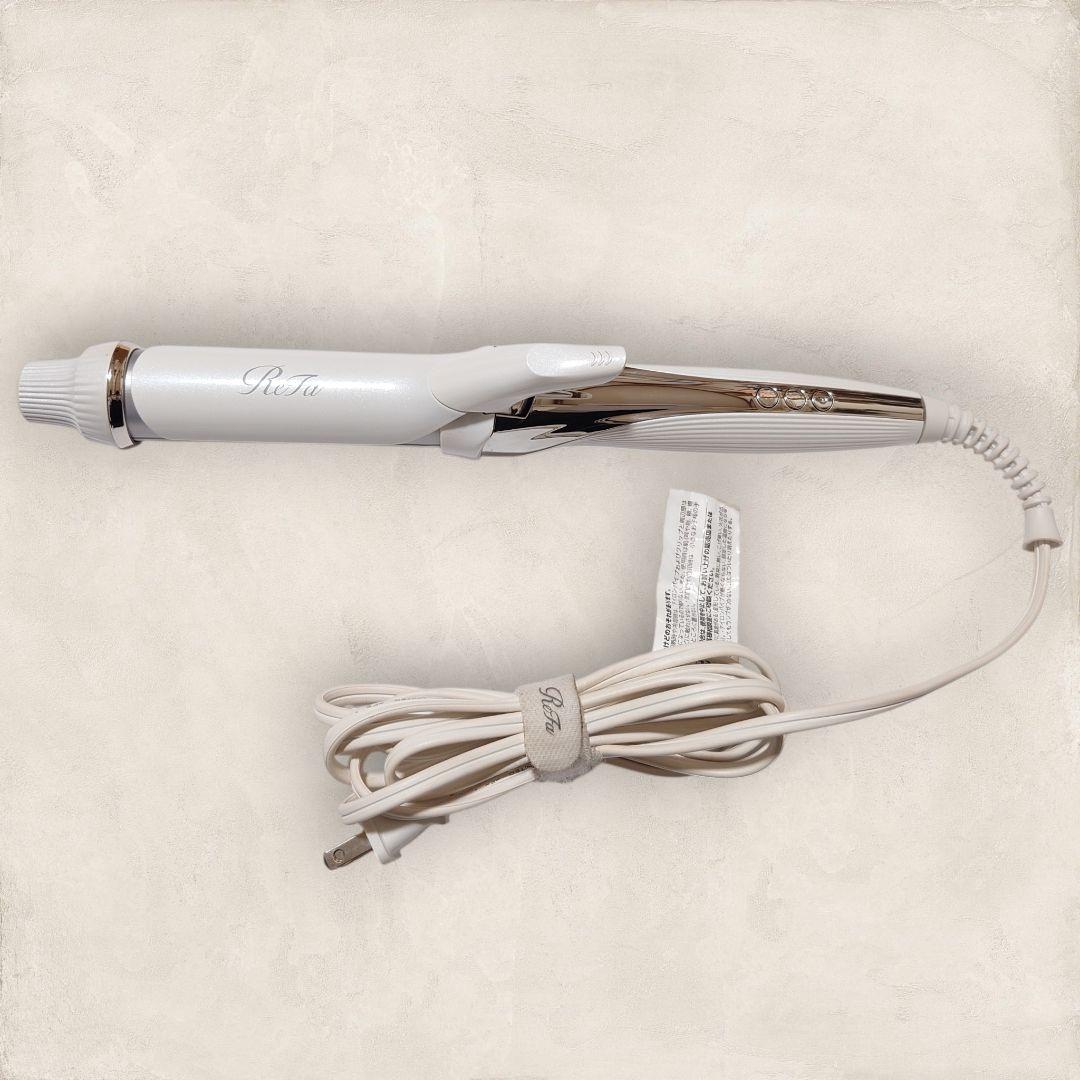 ✨セット特価✨リファ ビューティックカールアイロン 32mm RE-AF00A