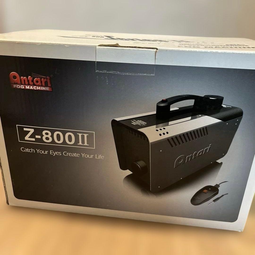 【美品】ANTARI Z800Ⅱ ＋ FLG-5 リキッドセット