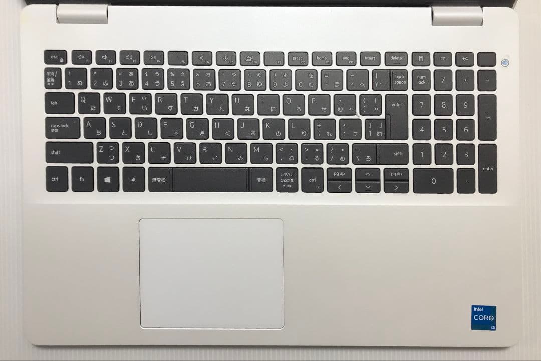 【美品】DELL Inspiron 15 i3-1115G4 8GB/256GB