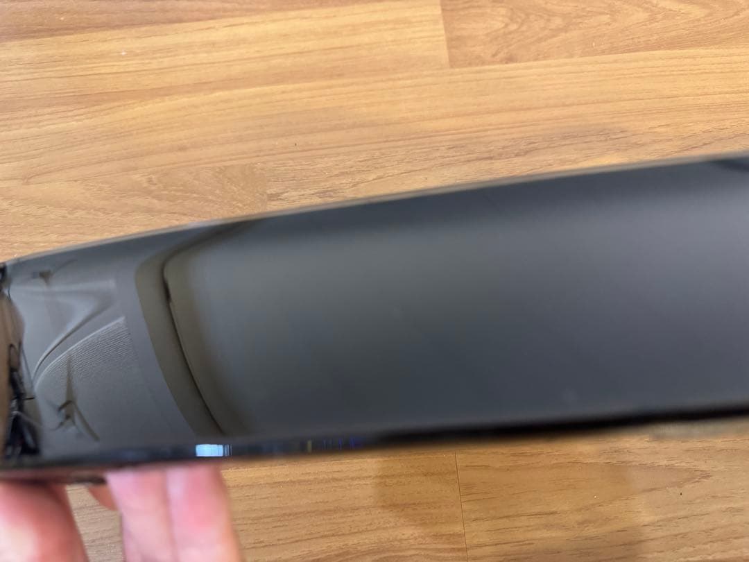 限定値引き‼︎新車外し‼︎80ハリアー　純正　フロント　アッパー　グリル