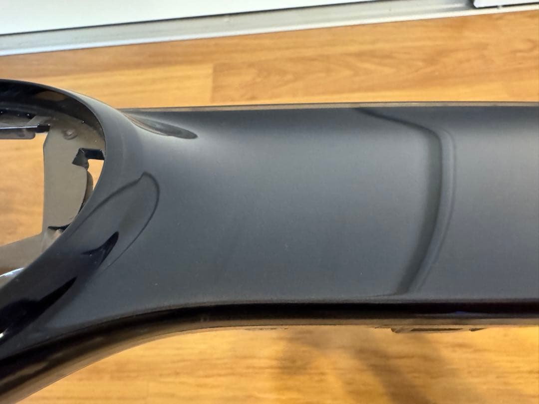 限定値引き‼︎新車外し‼︎80ハリアー　純正　フロント　アッパー　グリル