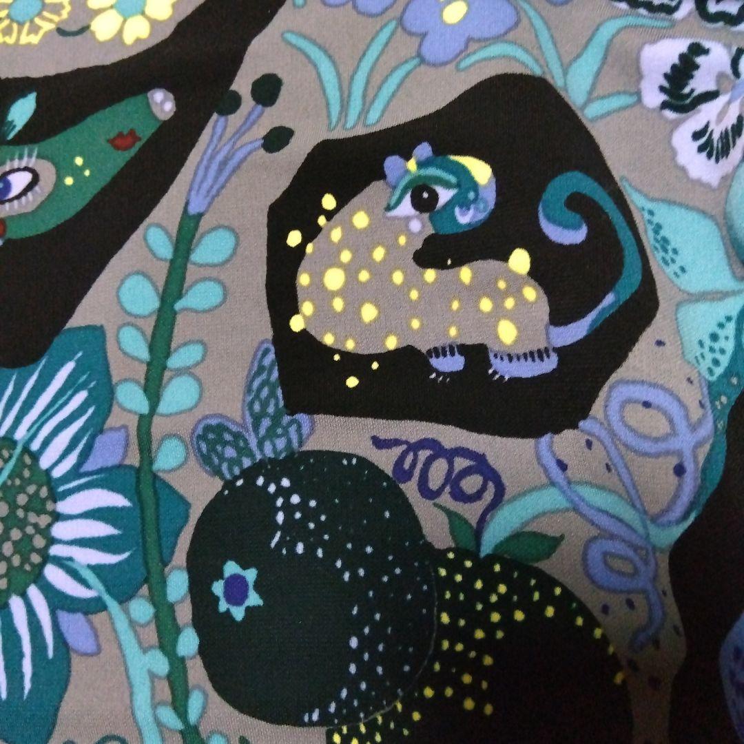 トクコのゆったりＡラインチュニック