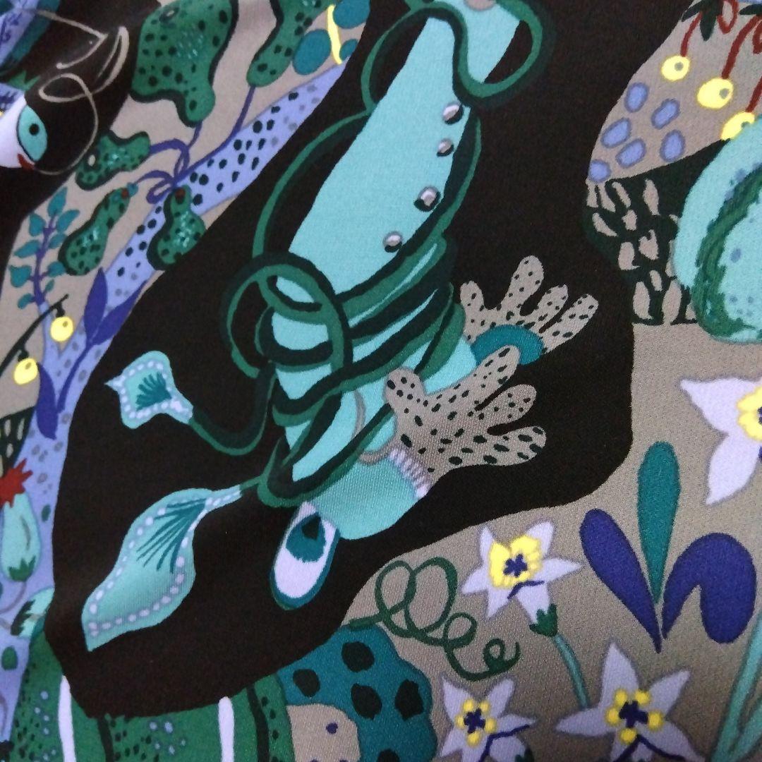 トクコのゆったりＡラインチュニック