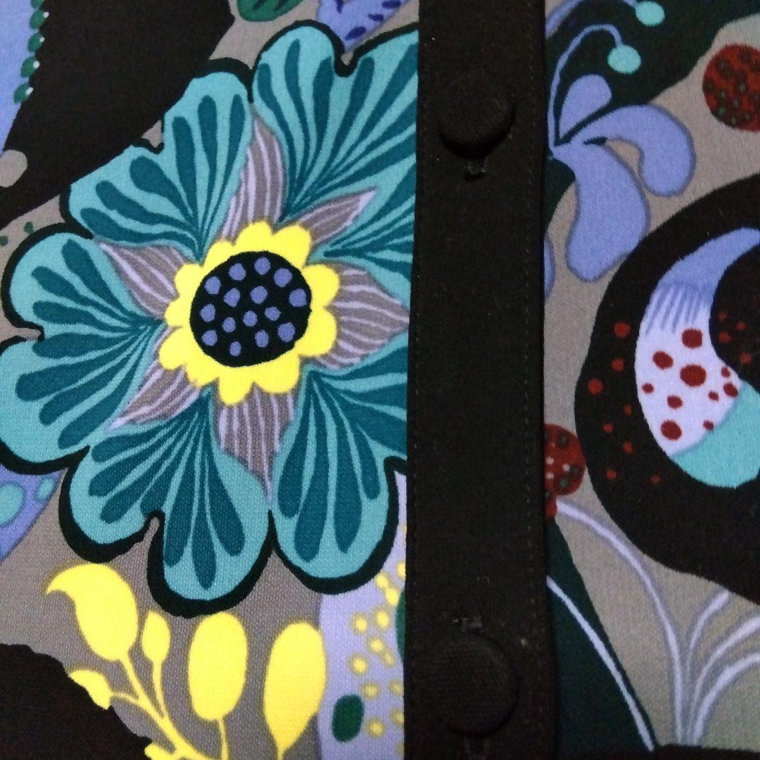 トクコのゆったりＡラインチュニック