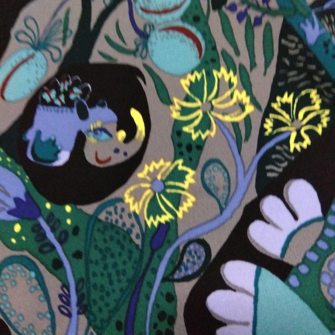 トクコのゆったりＡラインチュニック