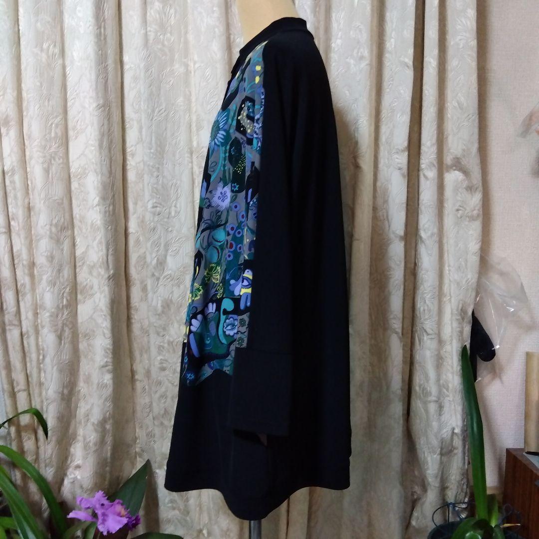 トクコのゆったりＡラインチュニック