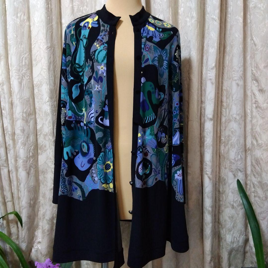 トクコのゆったりＡラインチュニック