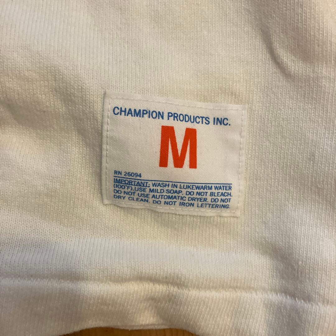 スタンダードカリフォルニア　Champion フットボールシャツ M