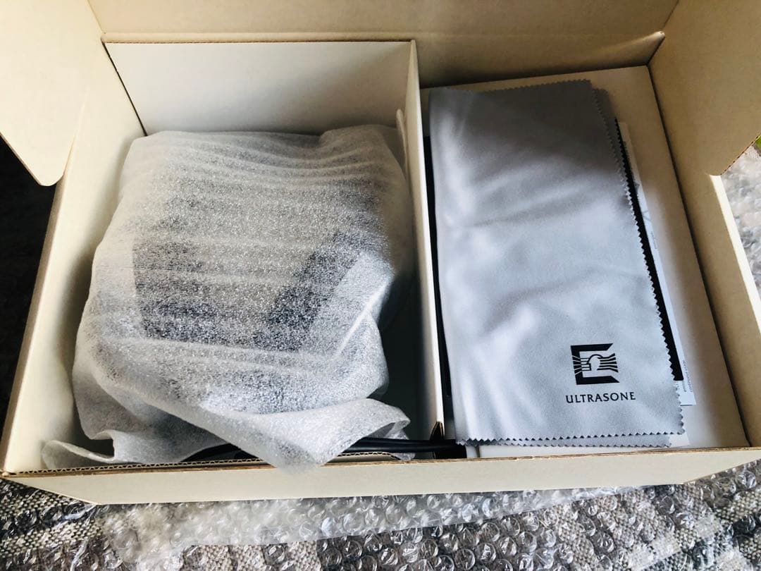 美品 国内正規品 ULTRASONE EDITION12 ウルトラゾーン