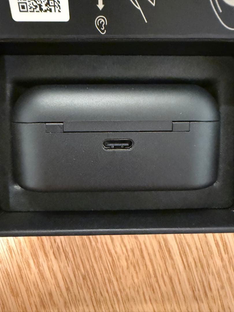 【新品・保証付】Technics EAH-AZ40M2-K(ブラック)