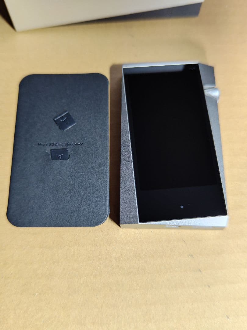 A&norma SR25 MoonSilver AK-SR25 プレーヤー