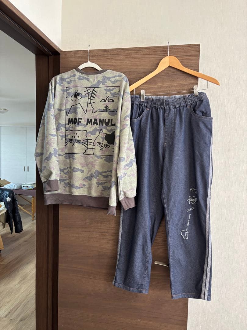 ⭕️あけみ⭐️⭕️４着セット（Ｆ）