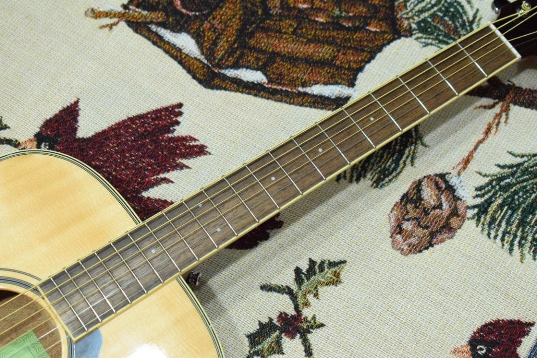 YAMAHA FS820 NATURAL ケース付 状態良好