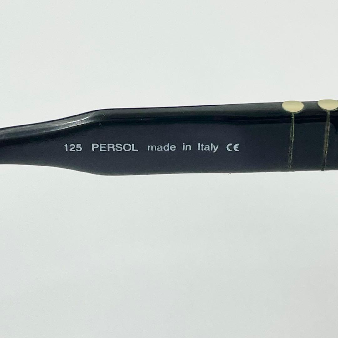 Persol RATTI 009 ヴィンテージ サングラス ケース付き