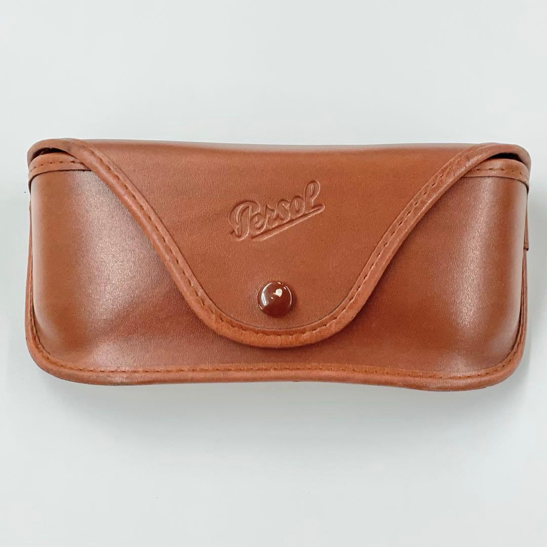 Persol RATTI 009 ヴィンテージ サングラス ケース付き